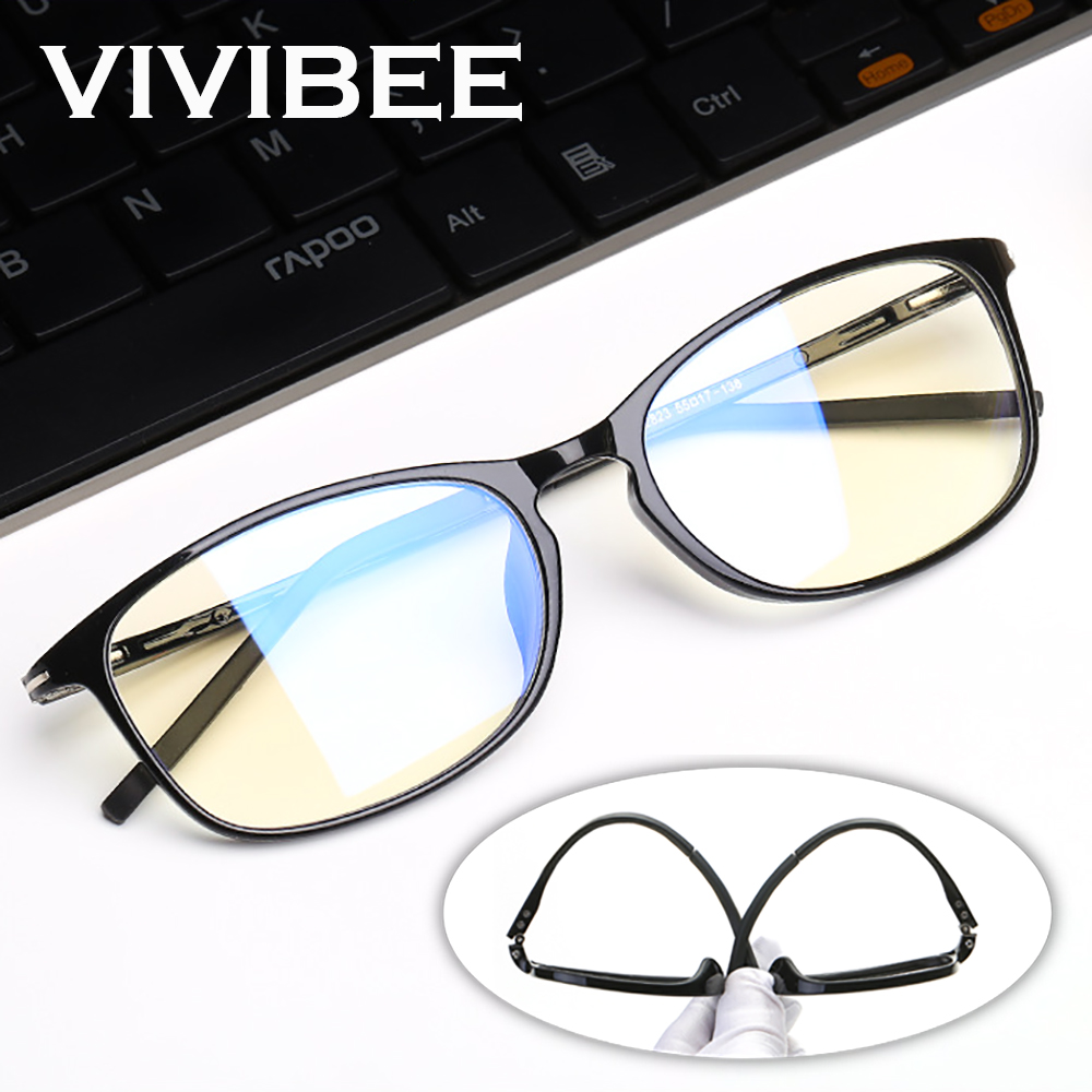 Photography Lighting Game - VIVIBEE Anti Blue Light Glasses Men