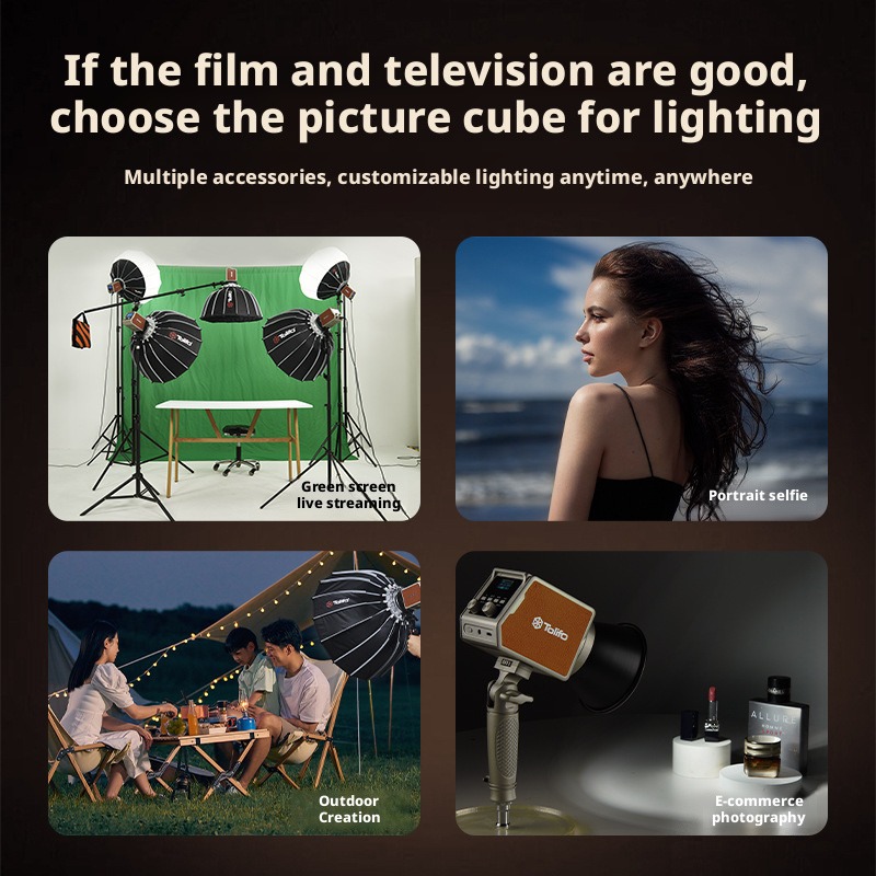 Handheld Photography Light Mob - Photography Lighting Meter recension och pris