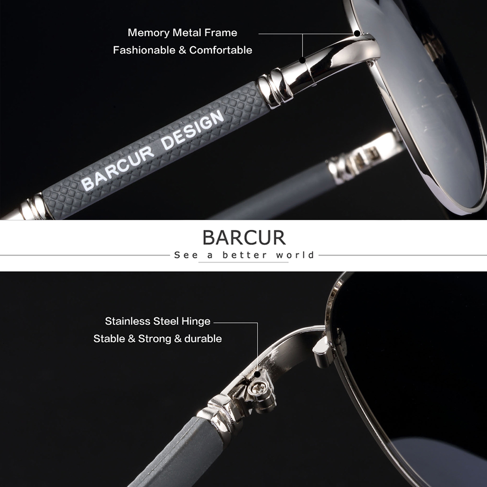 BARCUR Anti Blue Light Blockin - Photography Lighting Game recension och pris