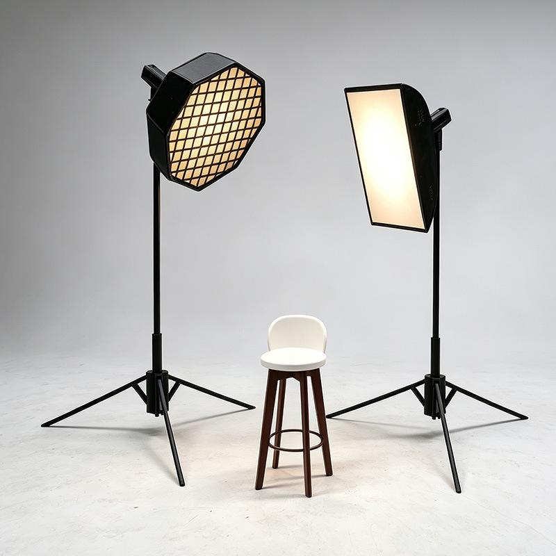 【BS】1/12 Mini Studio Light Sof - Photography Lighting Meter recension och pris