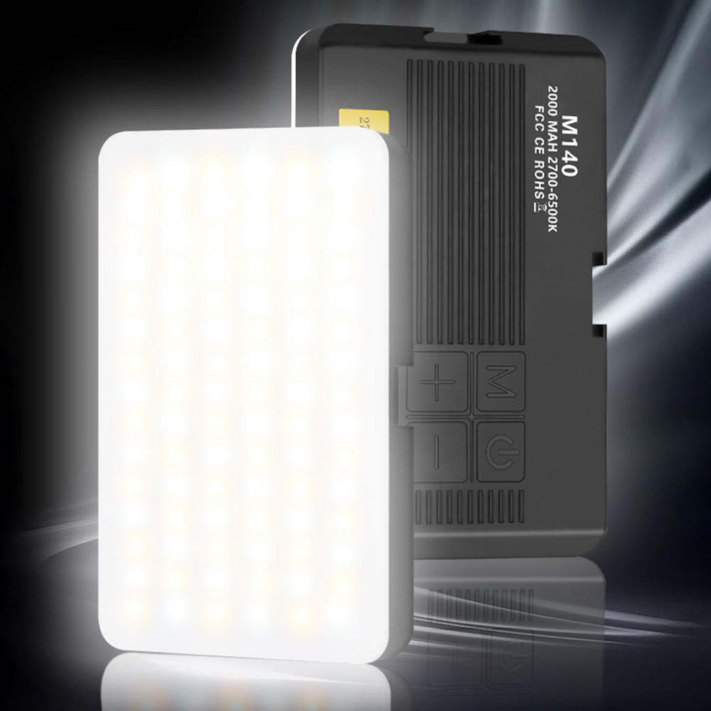 LED Camera Light 2700-6500K RG - Photography Lighting Handheld recension och pris