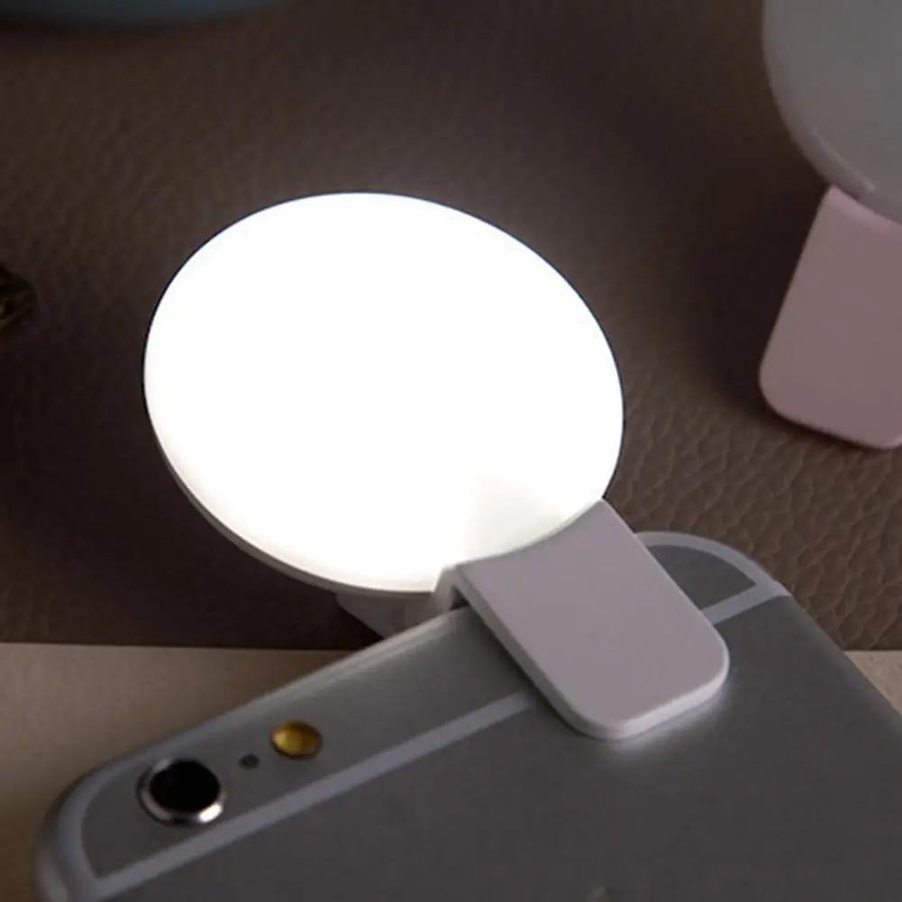 Mobile Phone LED Selfie Ring L - Photography Lighting Game recension och pris