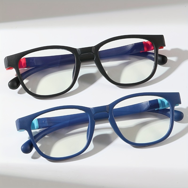 2PCS Blue Light Blocking Glass - Photography Lighting Game recension och pris