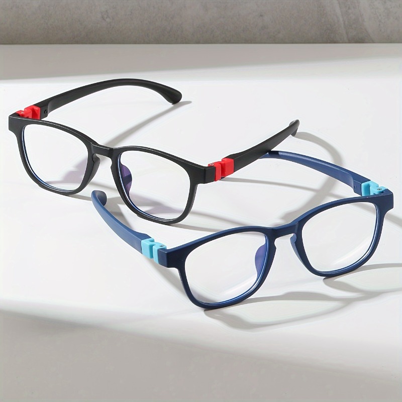 2PCS Blue Light Blocking Glass - Photography Lighting Game recension och pris