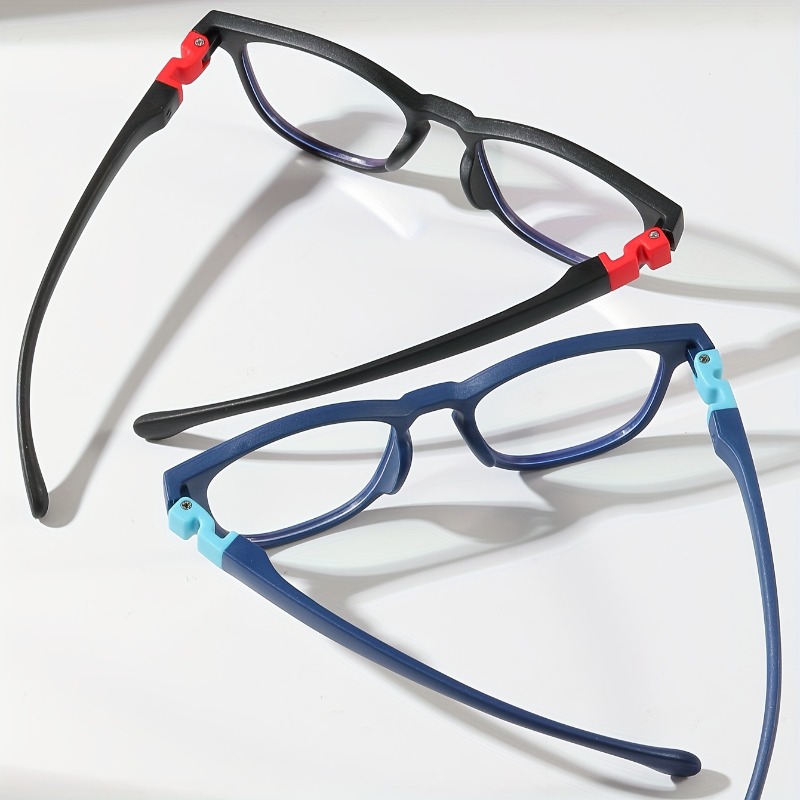 2PCS Blue Light Blocking Glass - Photography Lighting Game recension och pris