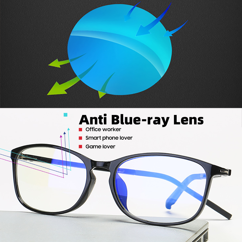 VIVIBEE Anti Blue Light Glasse - Photography Lighting Game recension och pris