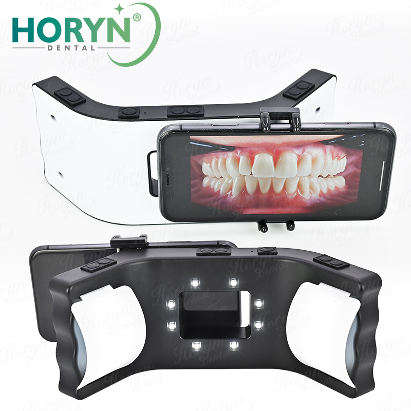 Dental Photography Kit Mobile  - Photography Lighting Kit Portable recension och pris
