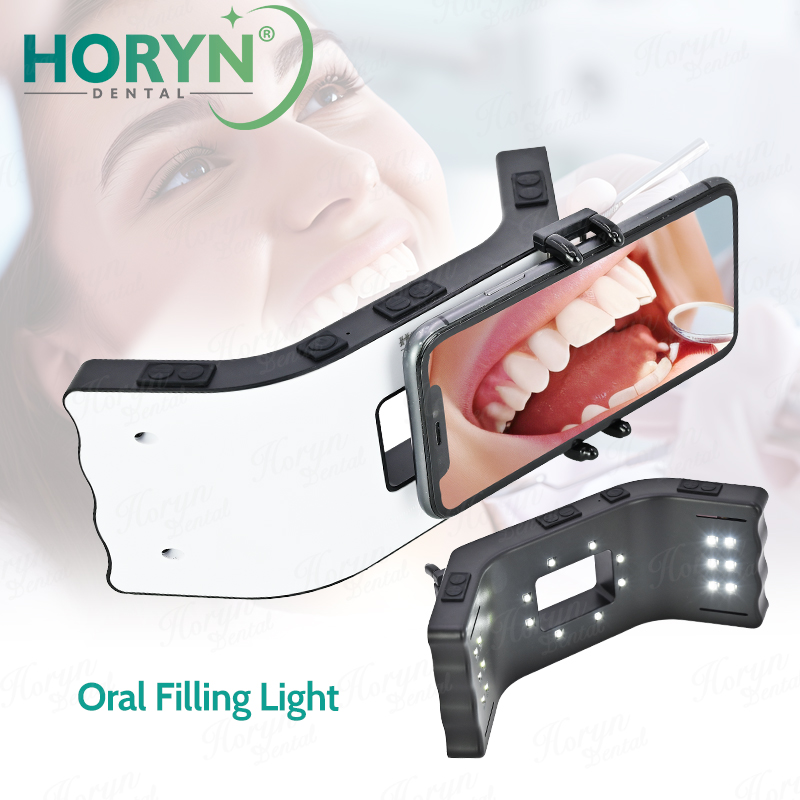 Dental Photography Kit Mobile  - Photography Lighting Kit Portable recension och pris