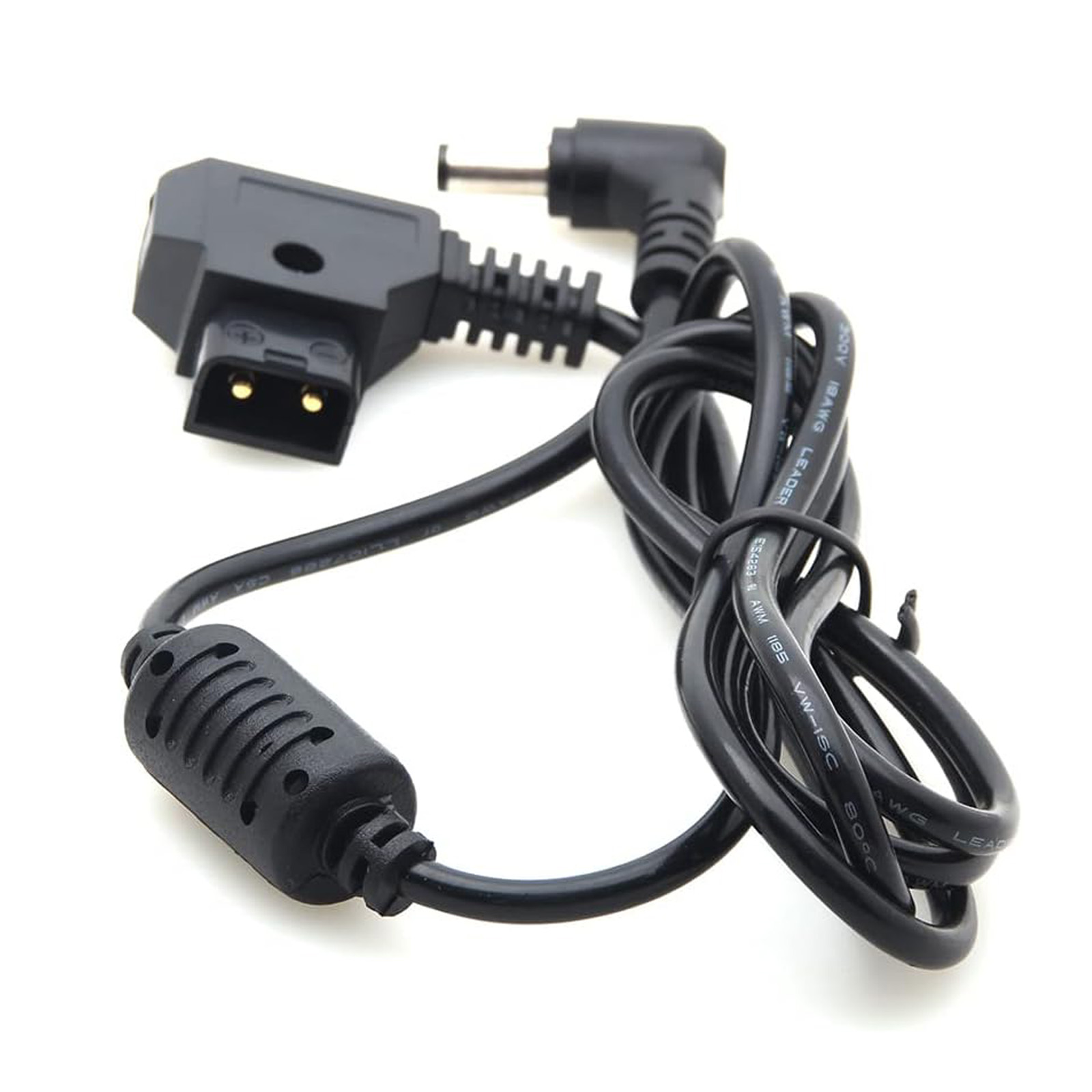 D-Tap Male to DC 5.5x2.5mm Cab - Photography Lighting Description recension och pris
