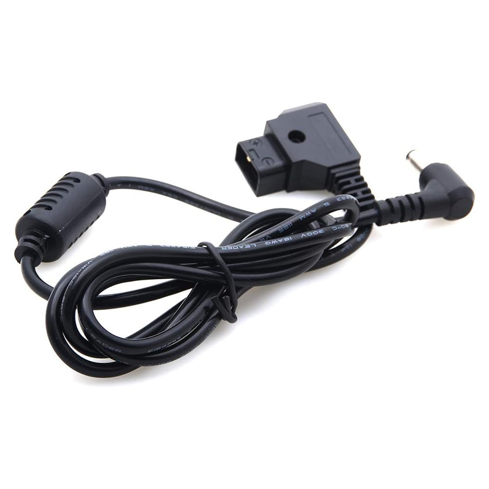 D-Tap Male to DC 5.5x2.5mm Cab - Photography Lighting Description recension och pris