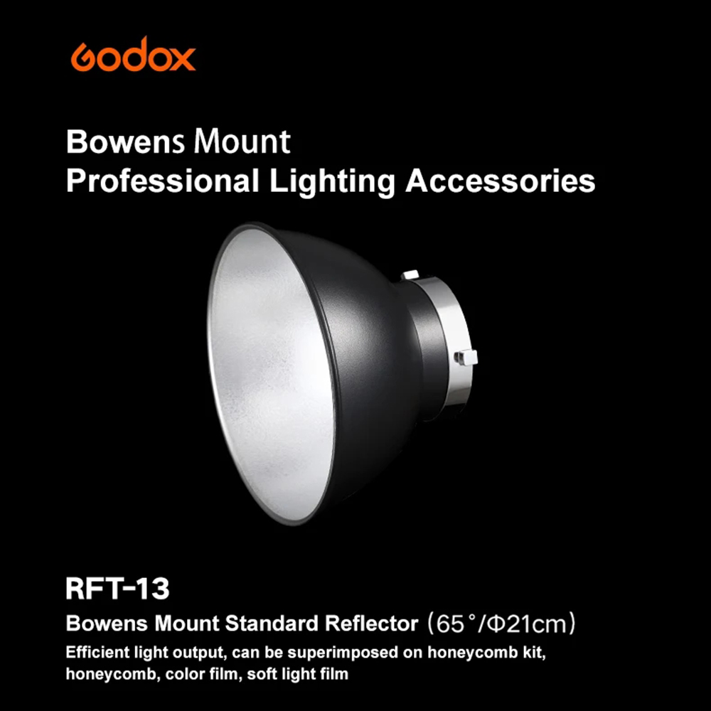 Godox Bowens Mount Standard Re - Photography Lighting Meter recension och pris