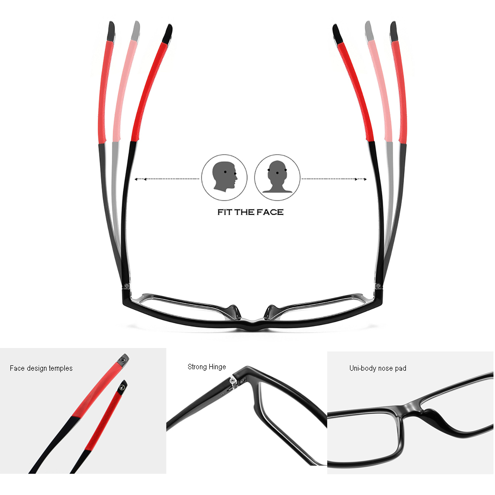VIVIBEE Sports Men Blue Light  - Photography Lighting Game recension och pris