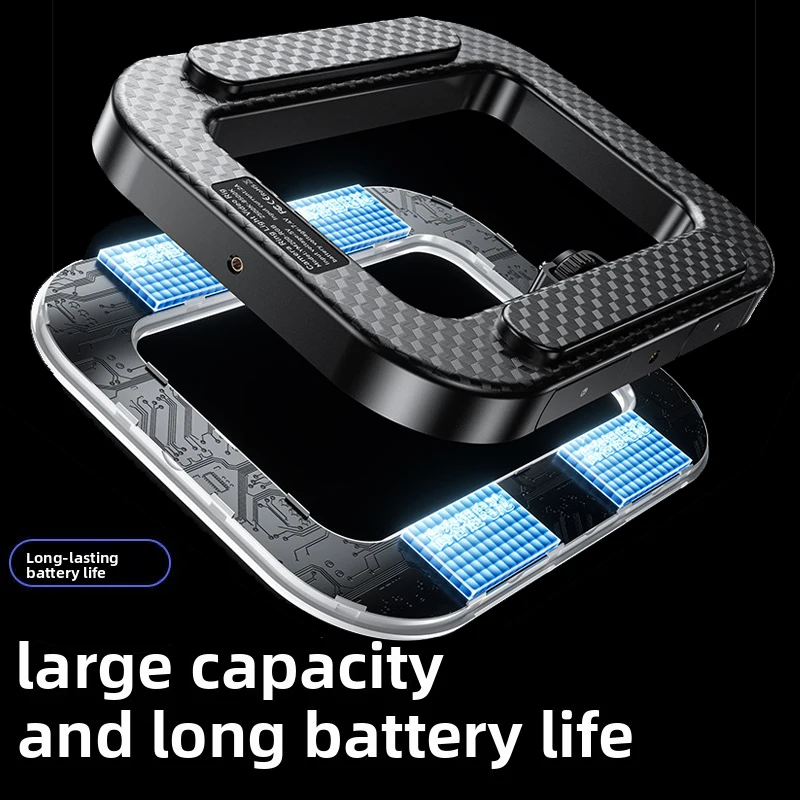 Portable Handheld Ring LED Lig - Photography Lighting Game recension och pris