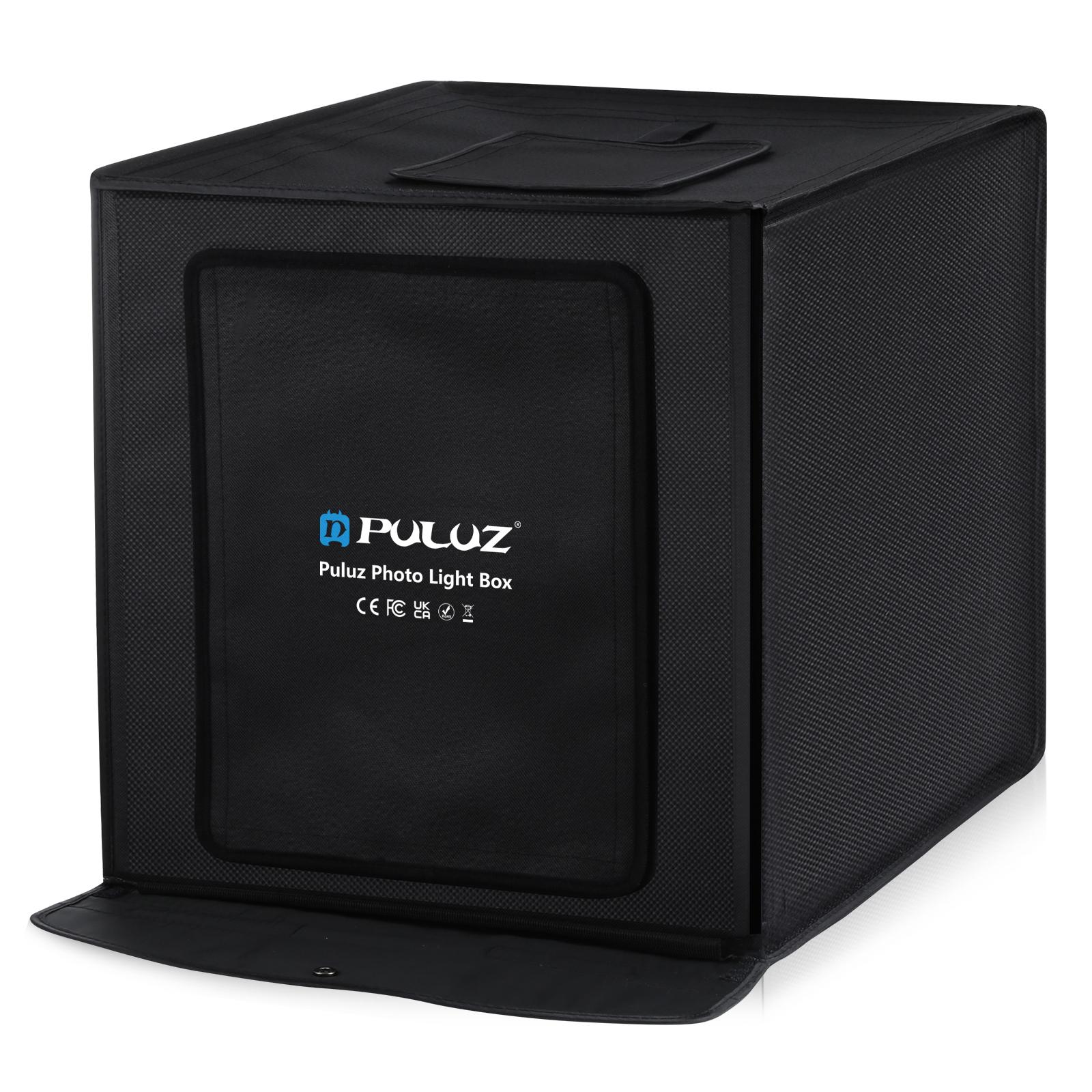 PULUZ 60cm Photo Studio Light  - Photography Lighting Meter recension och pris