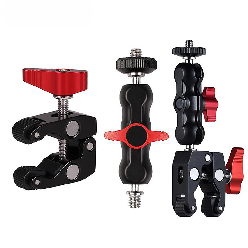 Multi-function Ball Head Super - Photography Lighting Description recension och pris