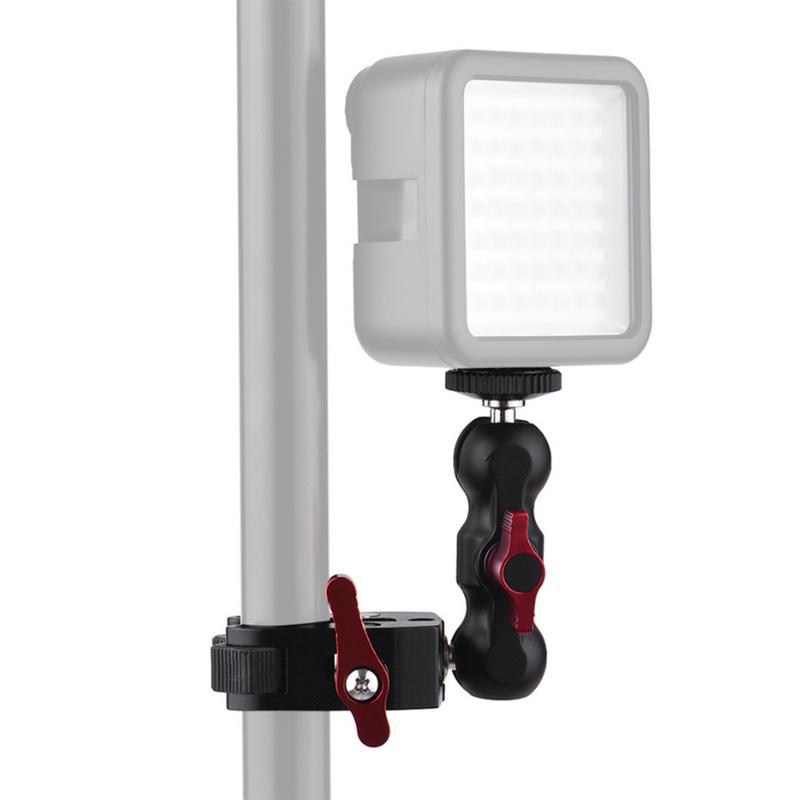 Multi-function Ball Head Super - Photography Lighting Description recension och pris