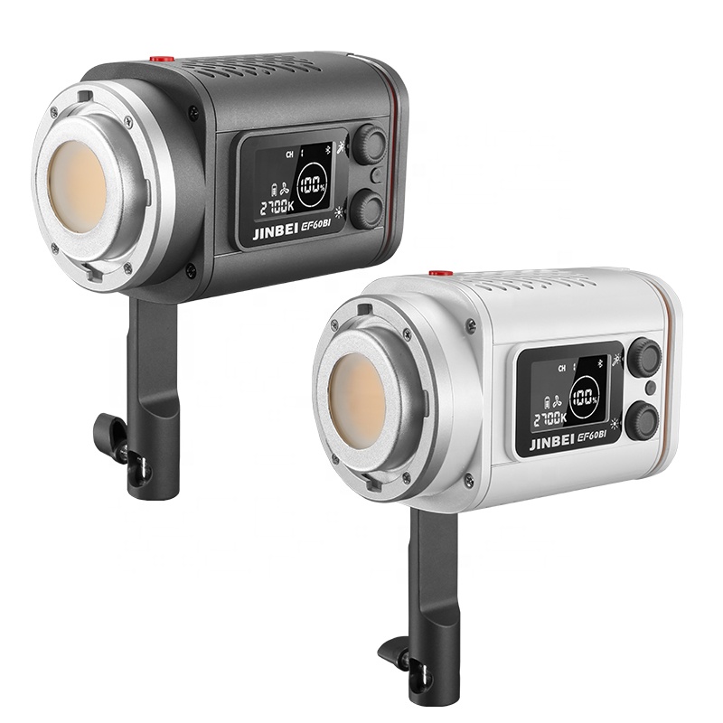 JINBEI EF-60BI 60w Photography - Photography Lighting Handheld recension och pris